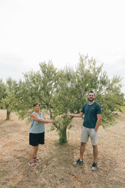 "Olive Oil for Life!" 30 Year Subscription