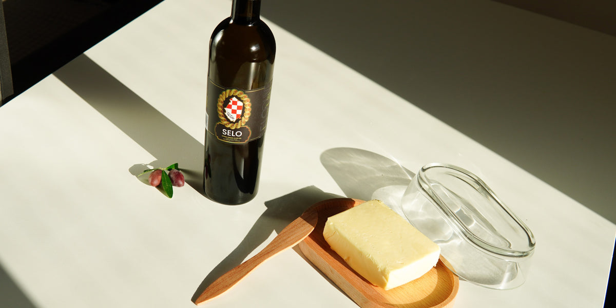 The Ultimate Guide to Substituting Butter with Olive Oil in Your ...