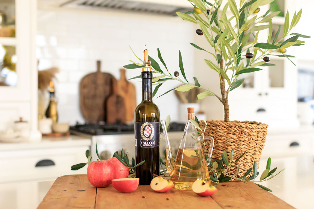 Can Apple Cider Vinegar with Olive Oil Help You Lose Weight?