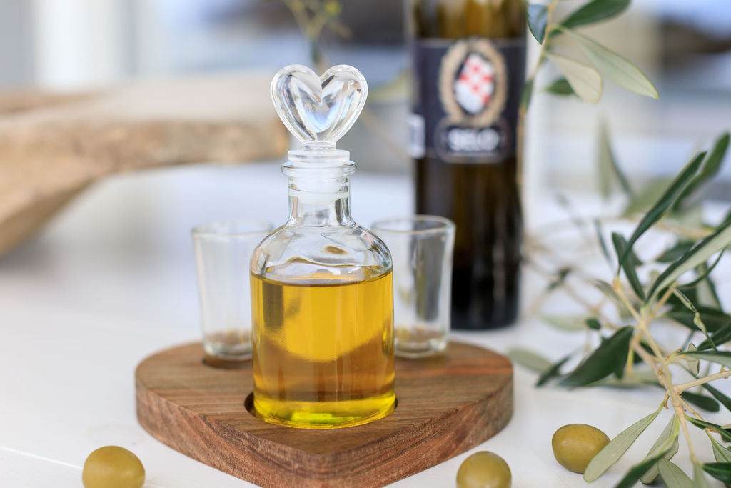 What's the Perfect Dose of Olive Oil per Day?
