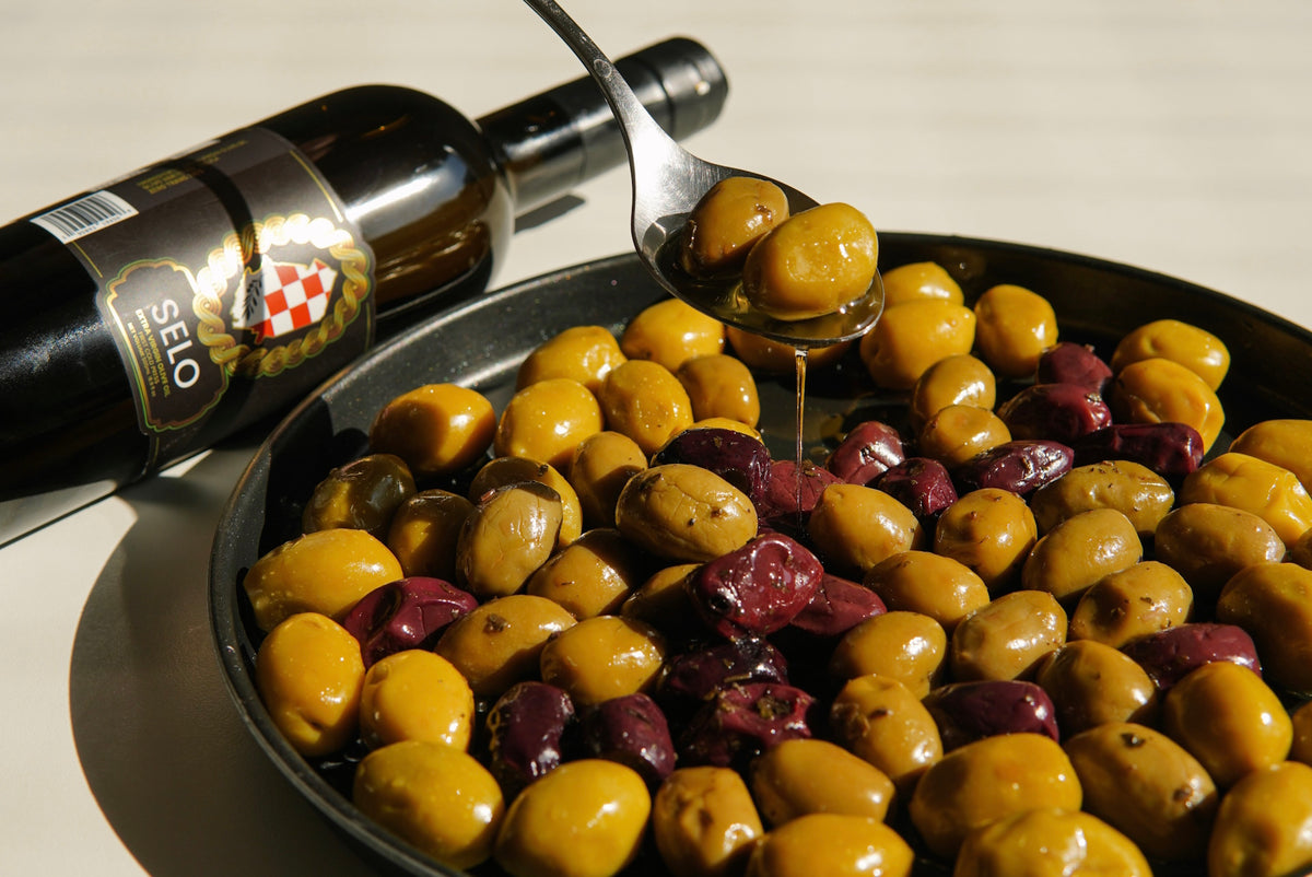 Is Refined Olive Oil Good for You? SELO Selo Olive Oil