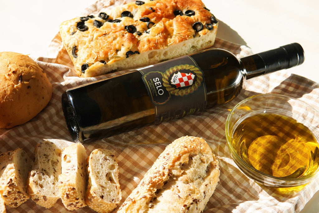 Olive Oil. Is It Gluten-Free?