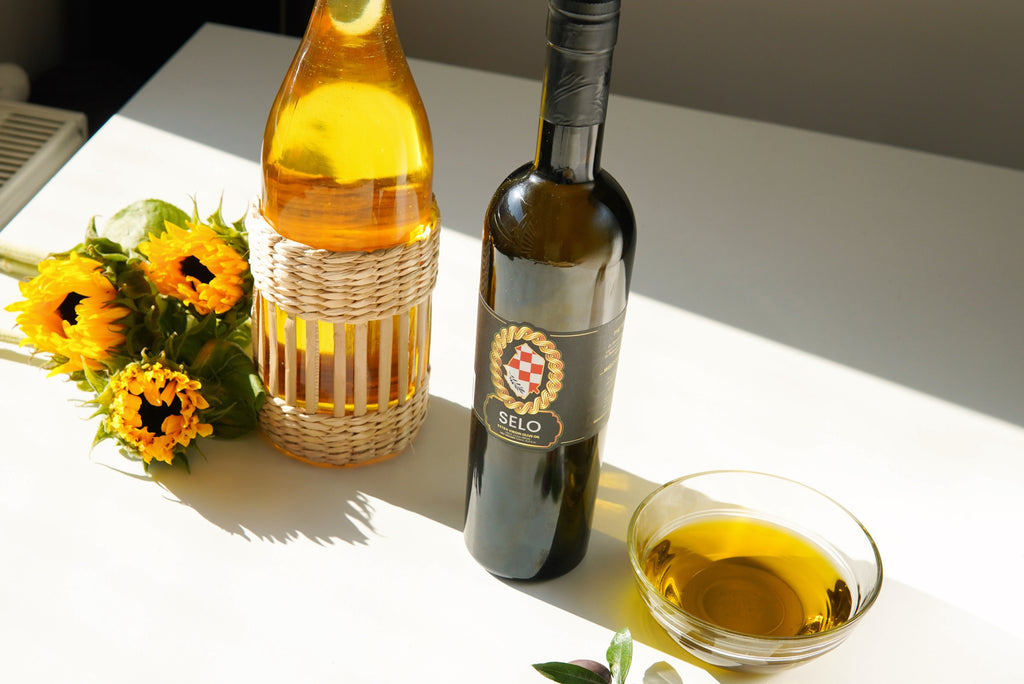 Olive Oil vs. Sunflower Oil: Which One Should You Choose?