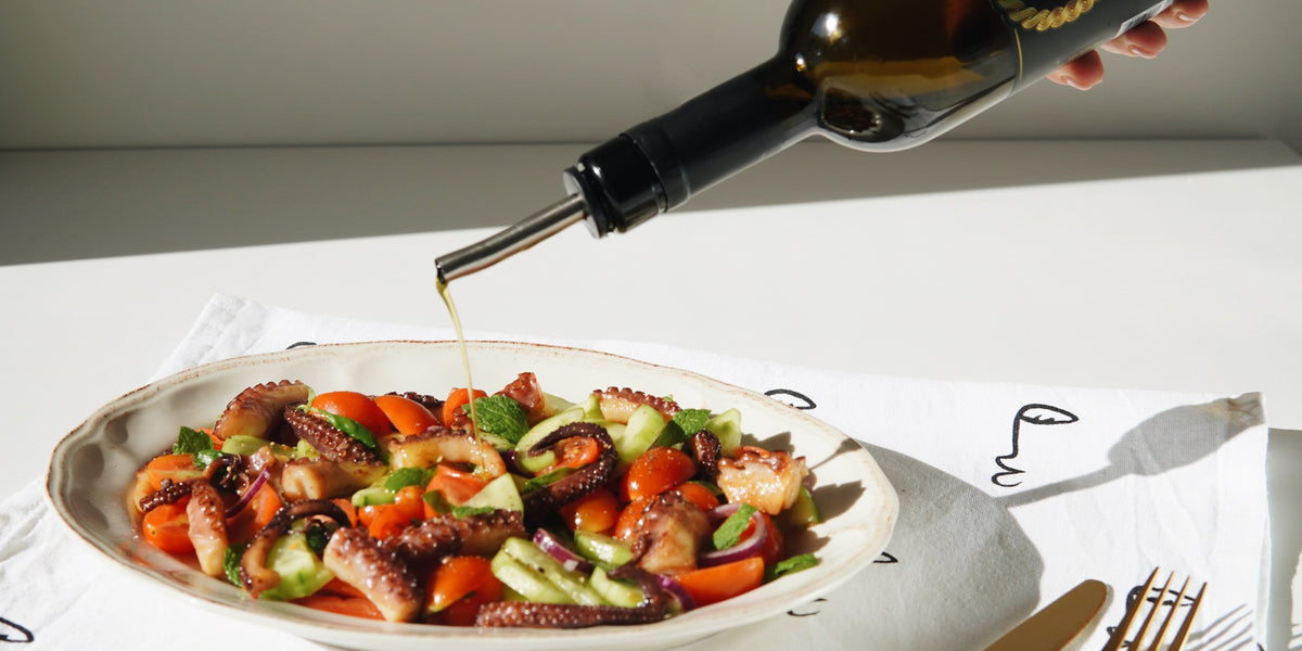 Does Olive Oil Have Omega 3? SELO Selo Olive Oil