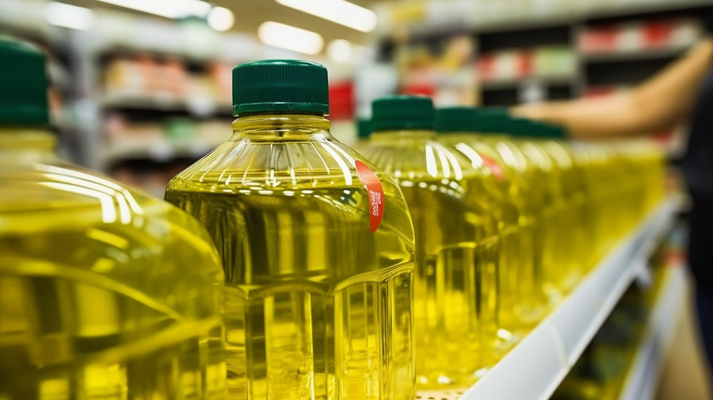 Why You Should Consider Swapping Vegetable Oil for Olive Oil SELO