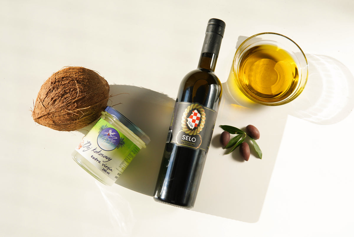 What is Linox? The Ratio of Linoleic Acid to Antioxidants in Olive Oil