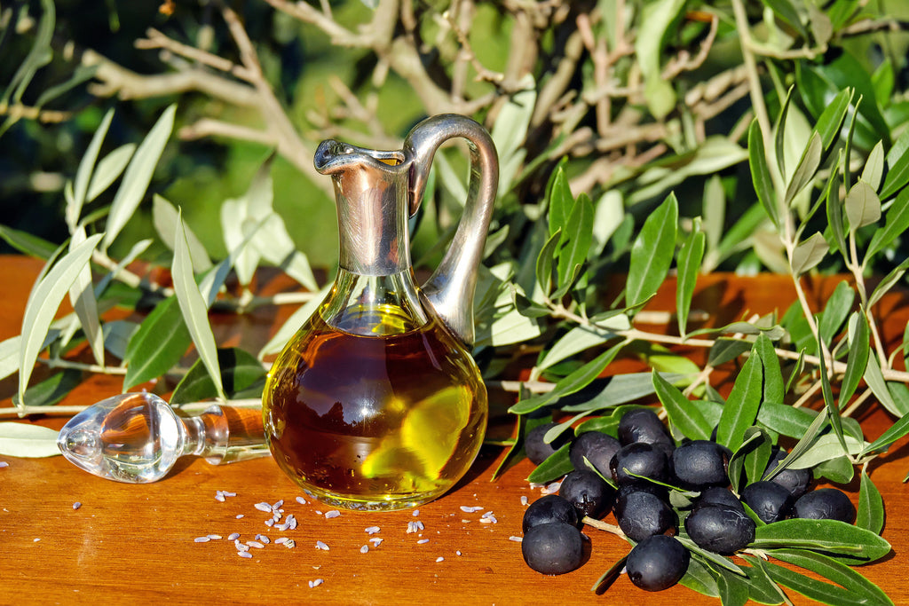 Cold Pressed Olive Oil: The Process Behind It