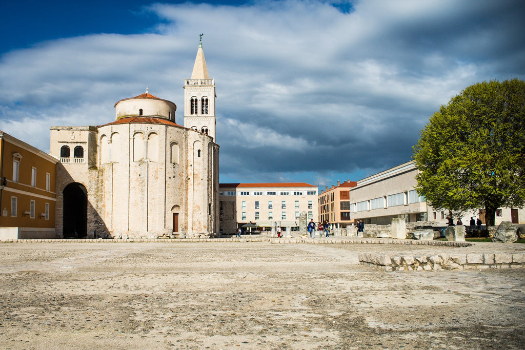 It’s Olive Oil Harvest Time - Time to Check Out The Beauty of Zadar, Croatia
