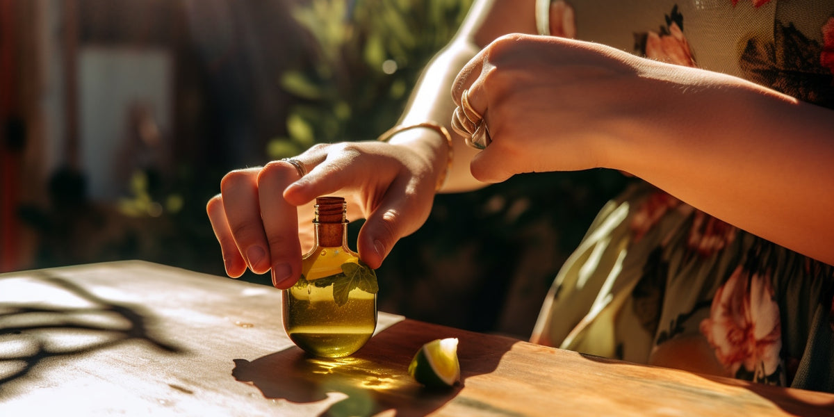 5 Ways Your Skin Can Benefit From Using Olive Oil – Vedix