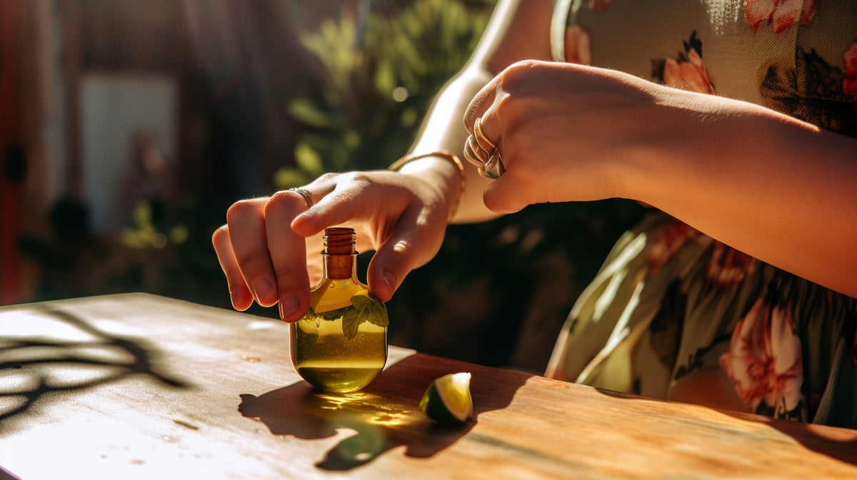 Olive Oil for Skin: The Secrets of a Timeless Beauty Elixir, SELO