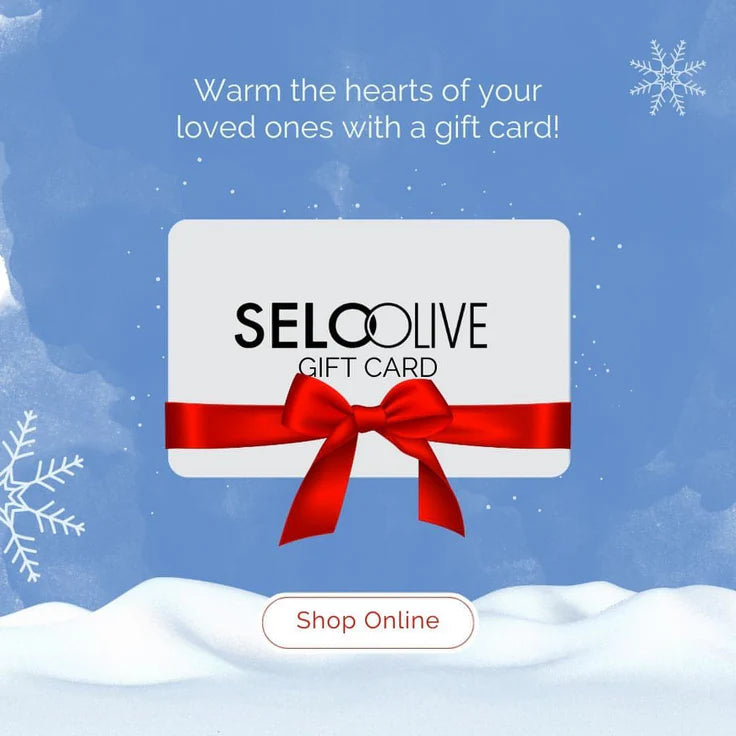 Selo Olive Oil Gift Card
